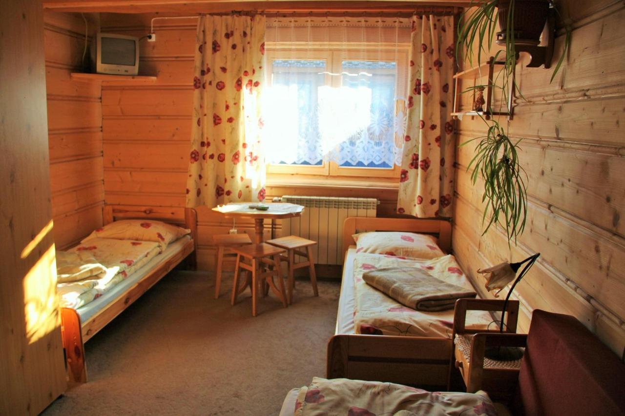 U Sarapatki-Noclegi Z Wyzywieniem Jurgów Exterior foto